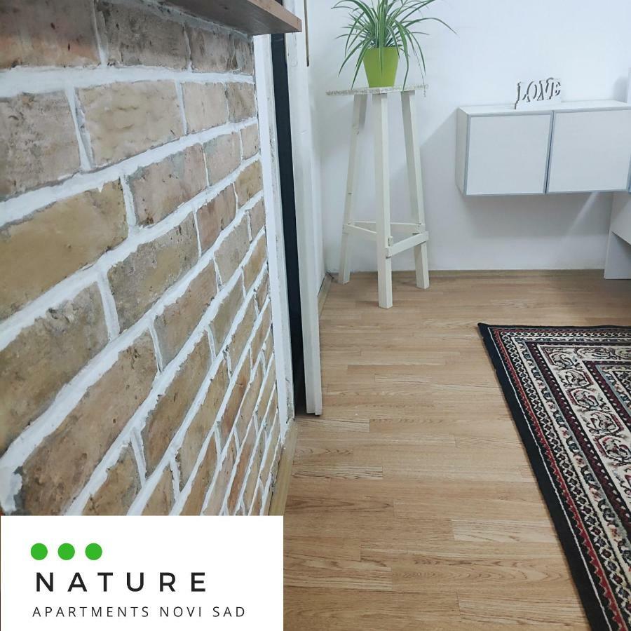 Just Nature Novi Sad Exterior photo