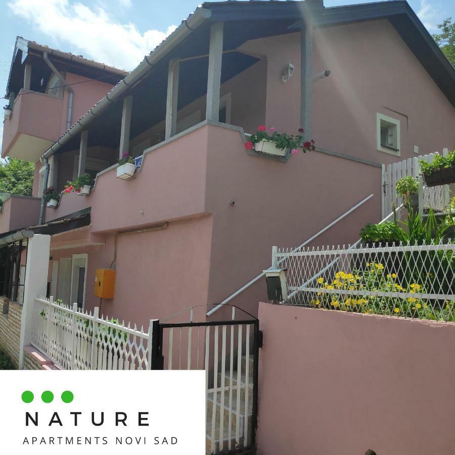 Just Nature Novi Sad Exterior photo