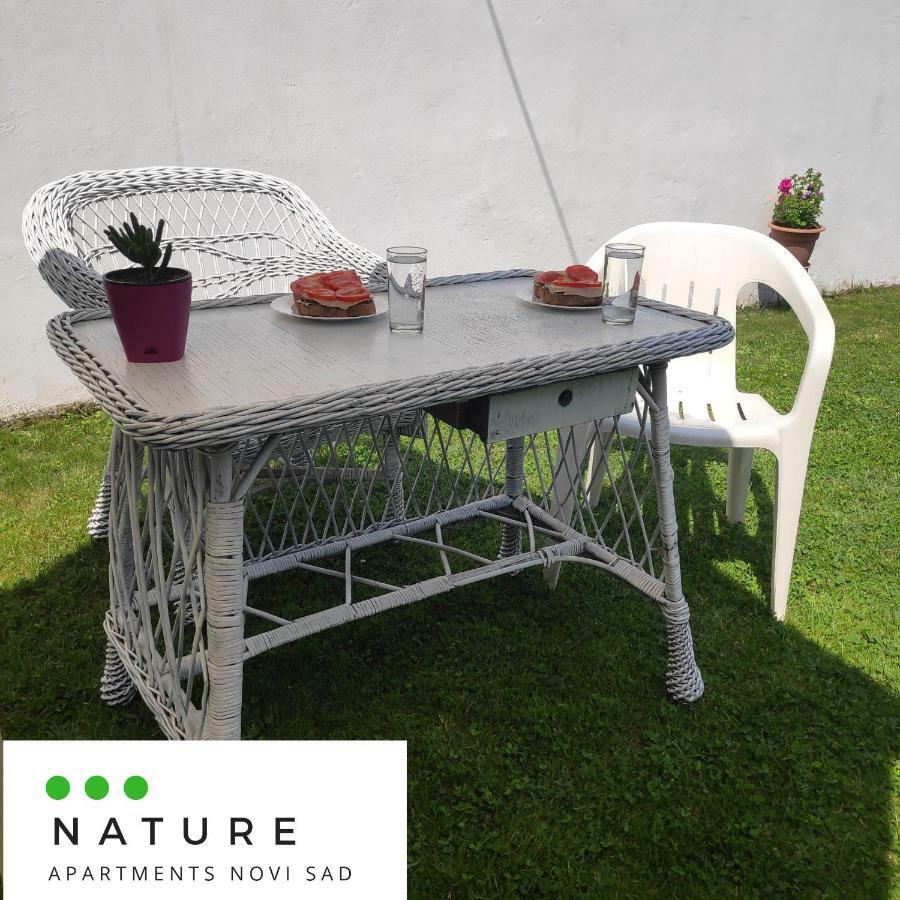 Just Nature Novi Sad Exterior photo